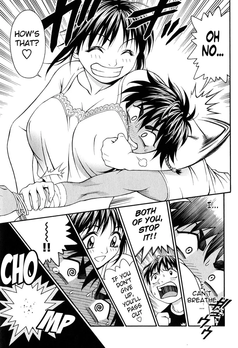 Read Change 123 en Manga Online