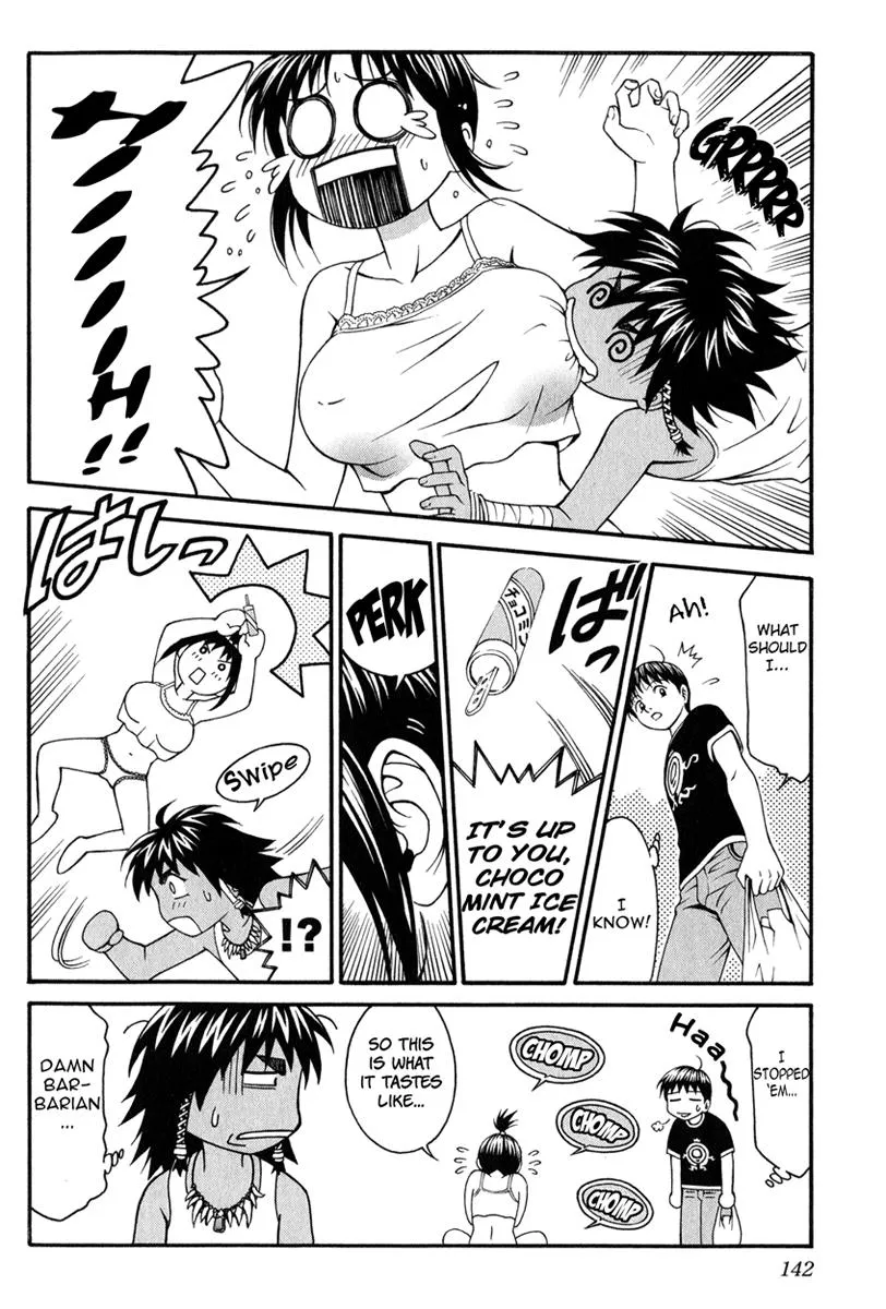 Read Change 123 en Manga Online
