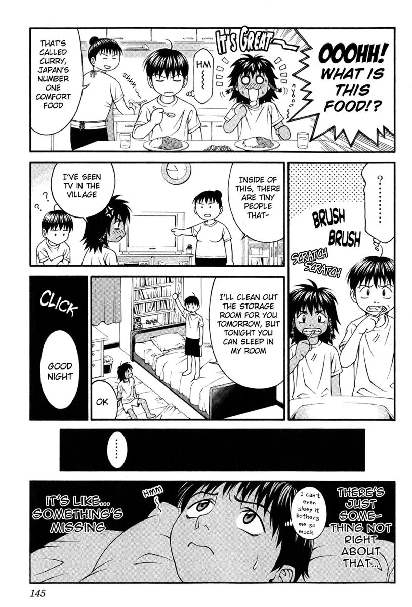 Read Change 123 en Manga Online