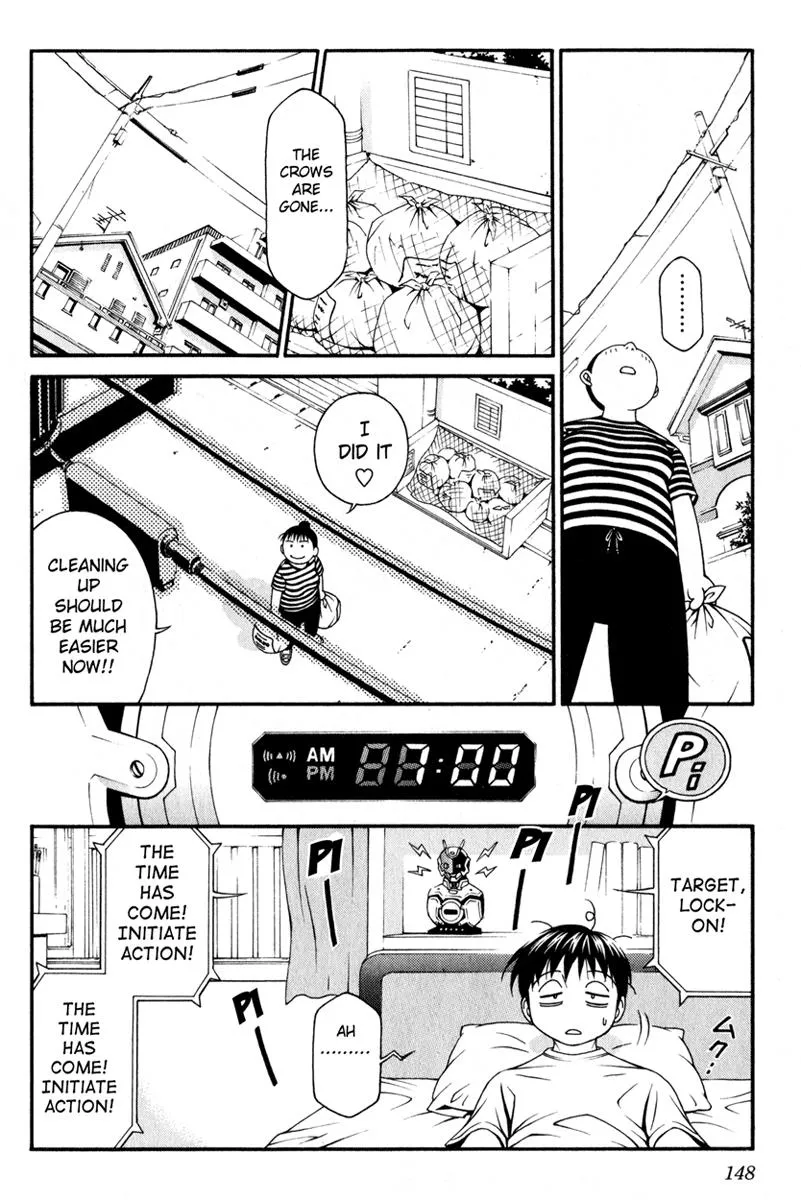 Read Change 123 en Manga Online