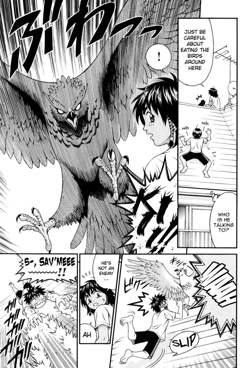 Read Change 123 en Manga Online