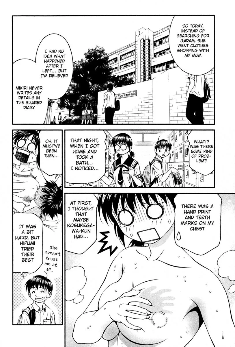 Read Change 123 en Manga Online