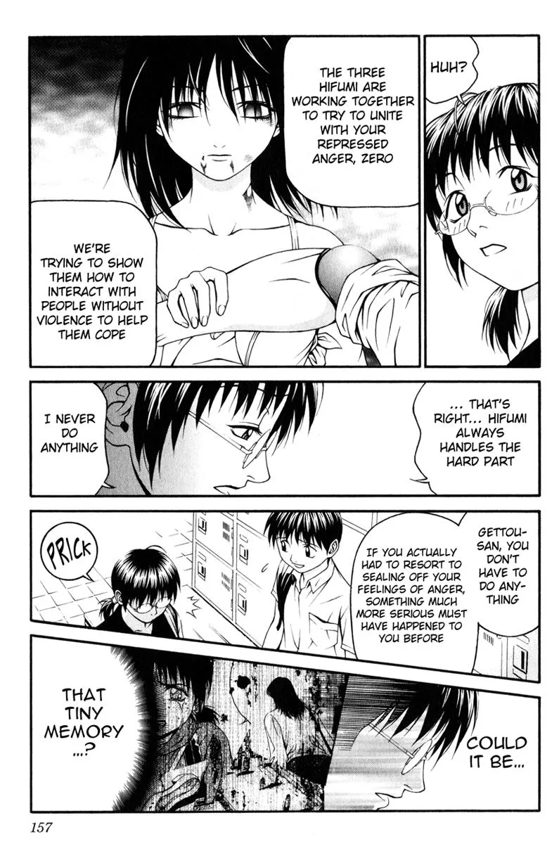 Read Change 123 en Manga Online