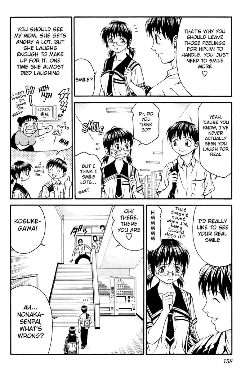 Read Change 123 en Manga Online