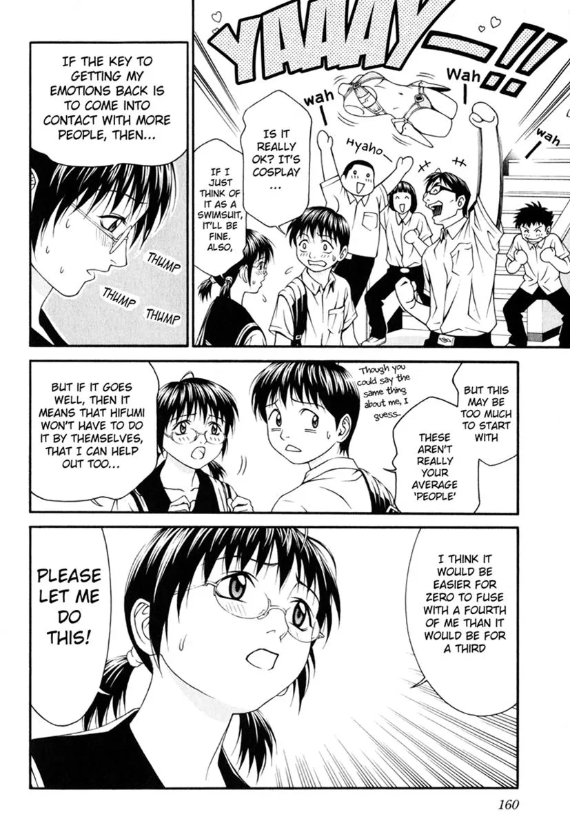 Read Change 123 en Manga Online