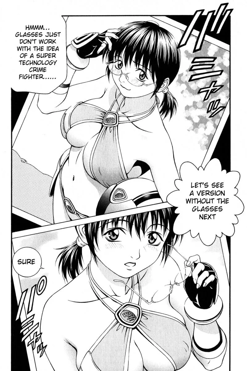 Read Change 123 en Manga Online