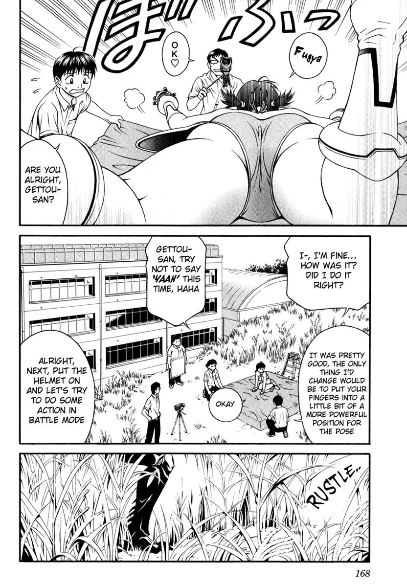 Read Change 123 en Manga Online