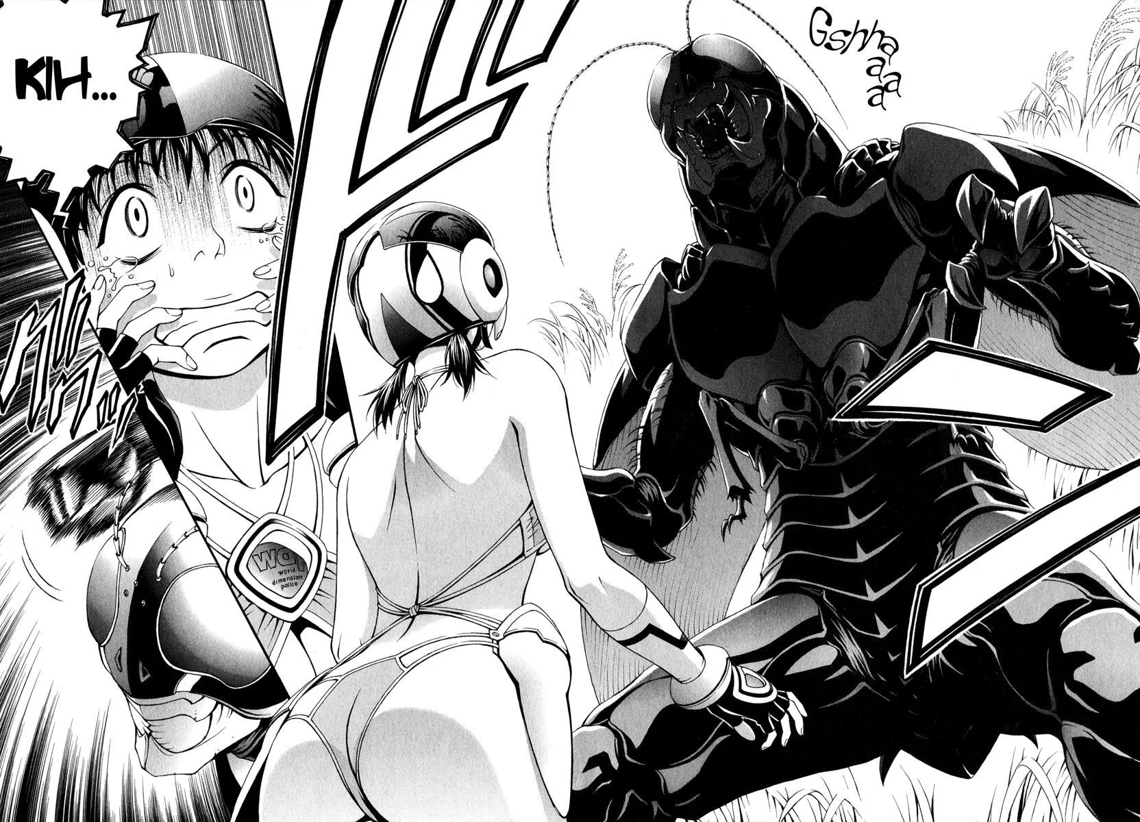 Read Change 123 en Manga Online