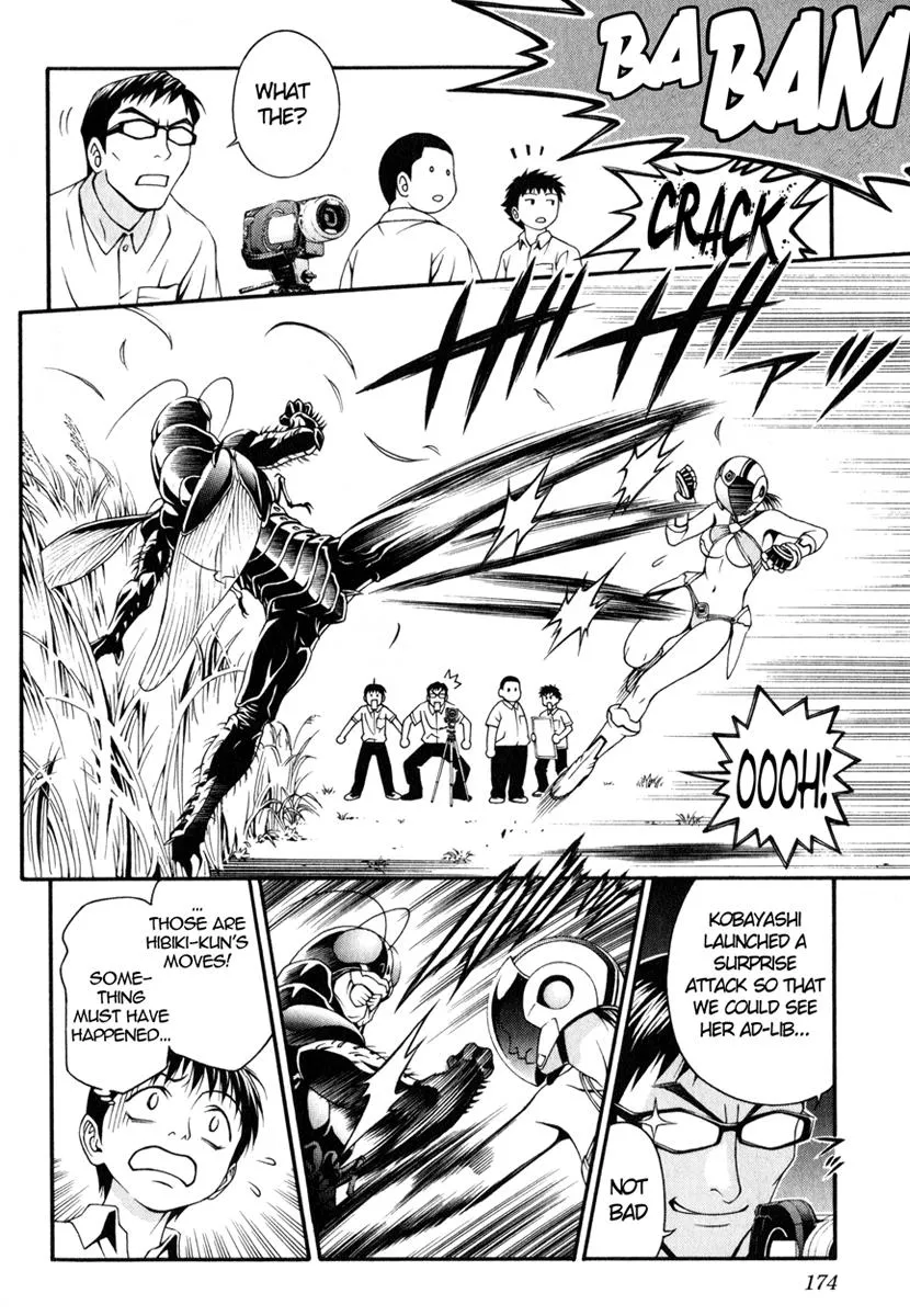 Read Change 123 en Manga Online