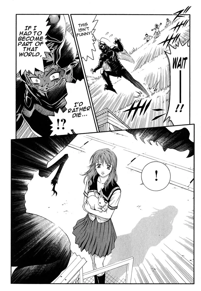 Read Change 123 en Manga Online