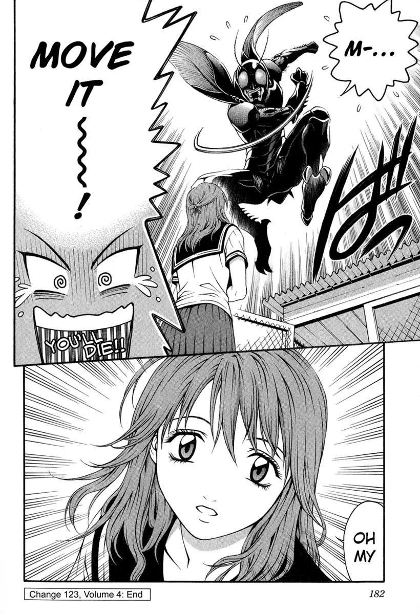 Read Change 123 en Manga Online