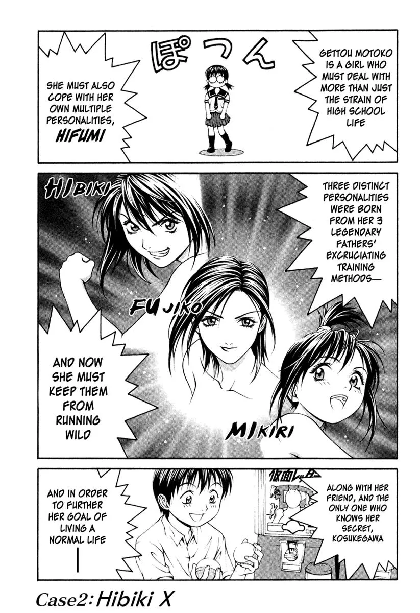 Read Change 123 en Manga Online
