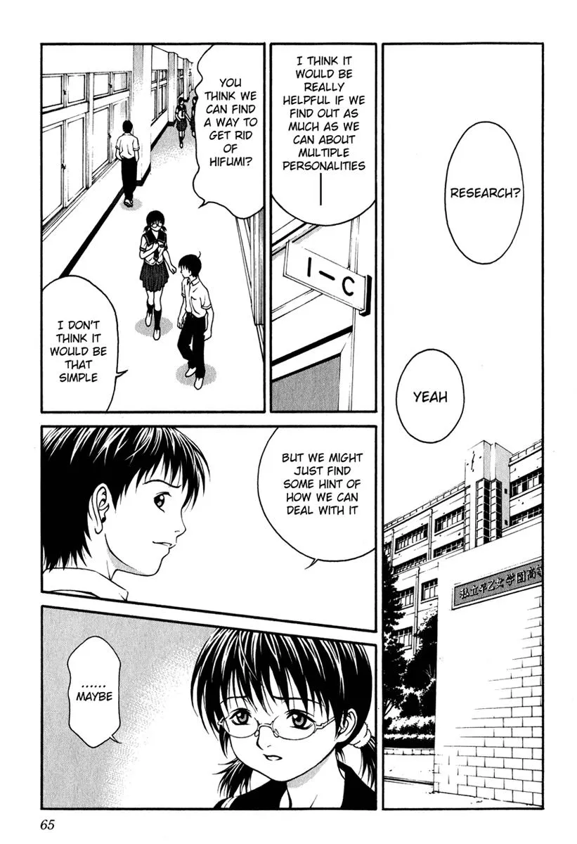Read Change 123 en Manga Online