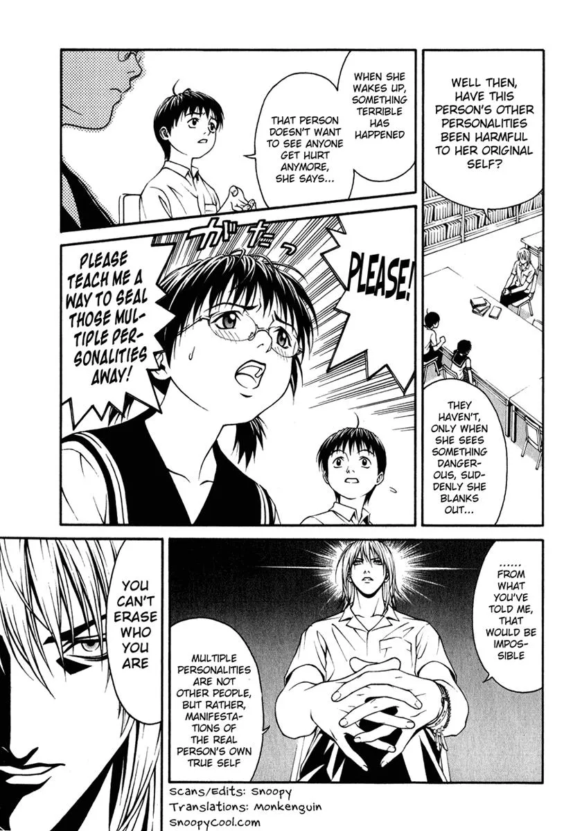 Read Change 123 en Manga Online