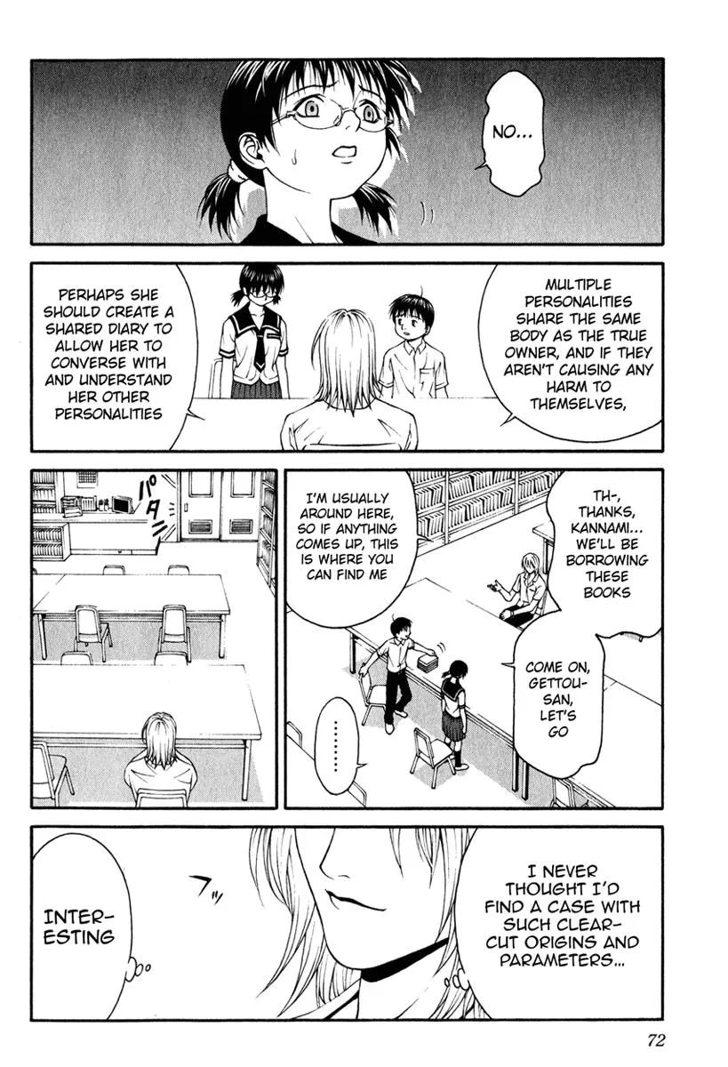 Read Change 123 en Manga Online