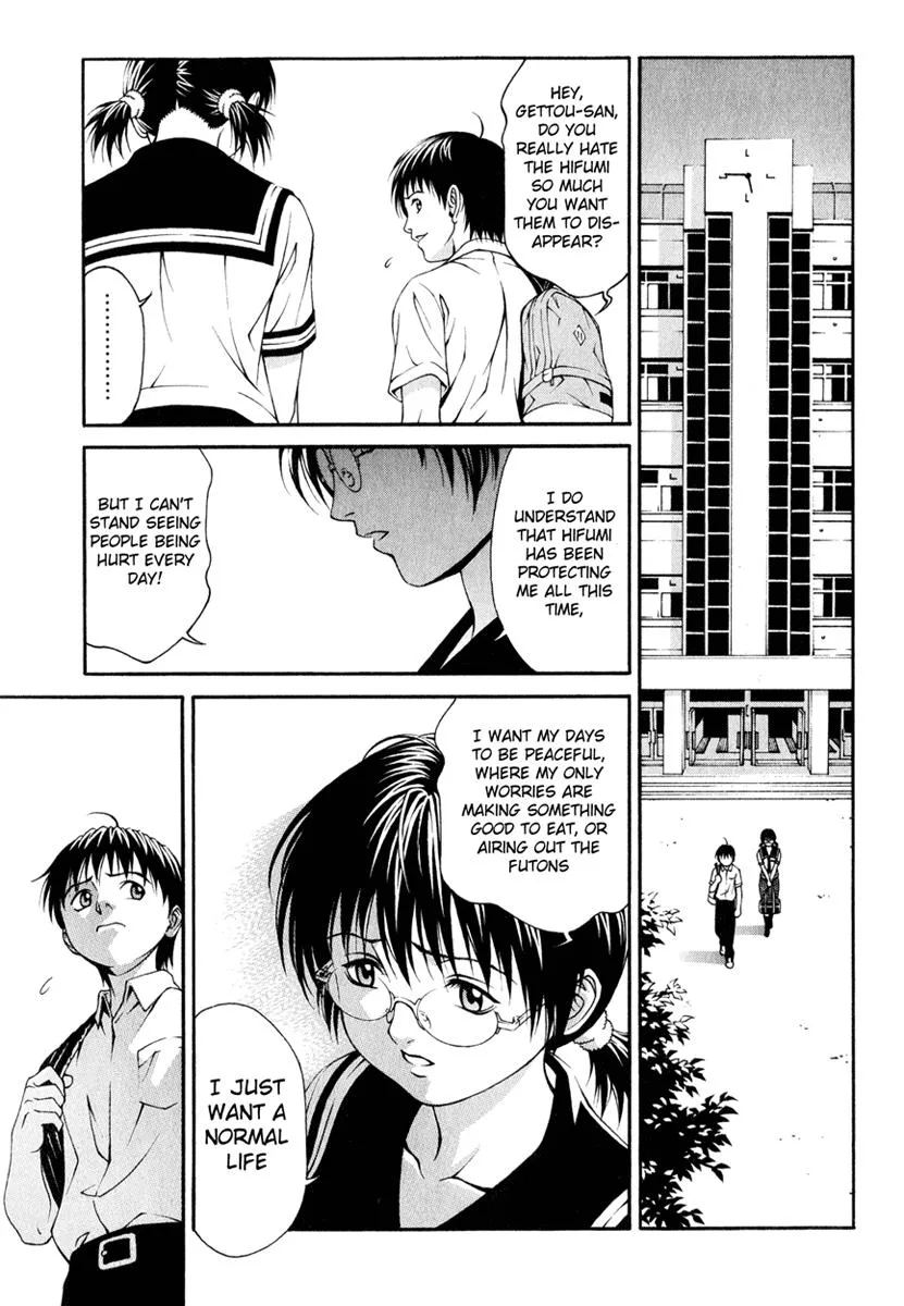 Read Change 123 en Manga Online