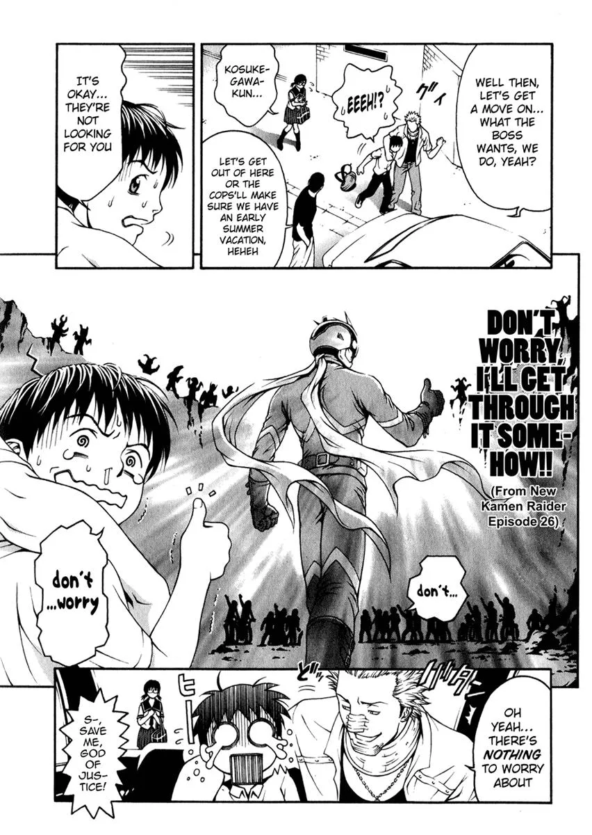 Read Change 123 en Manga Online