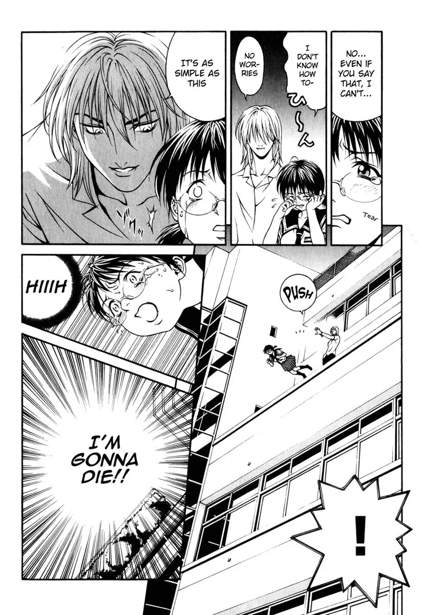 Read Change 123 en Manga Online