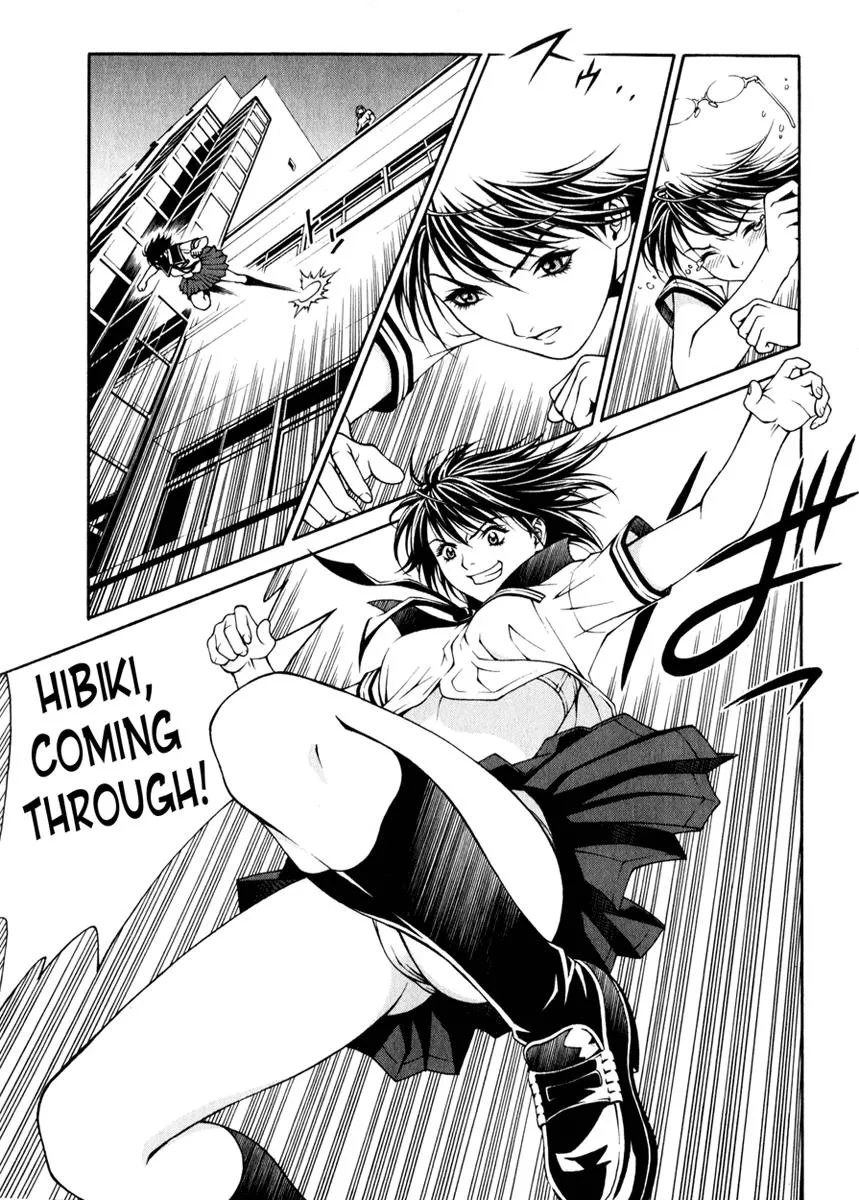 Read Change 123 en Manga Online