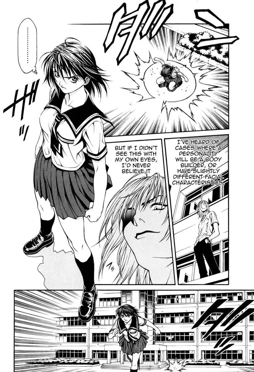 Read Change 123 en Manga Online