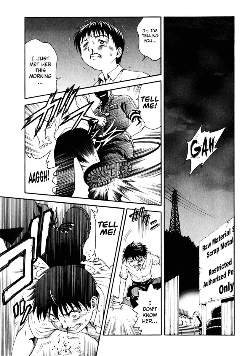 Read Change 123 en Manga Online