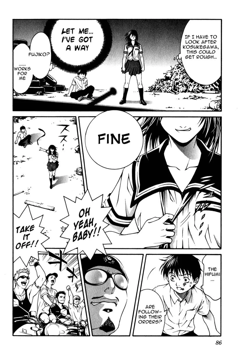 Read Change 123 en Manga Online
