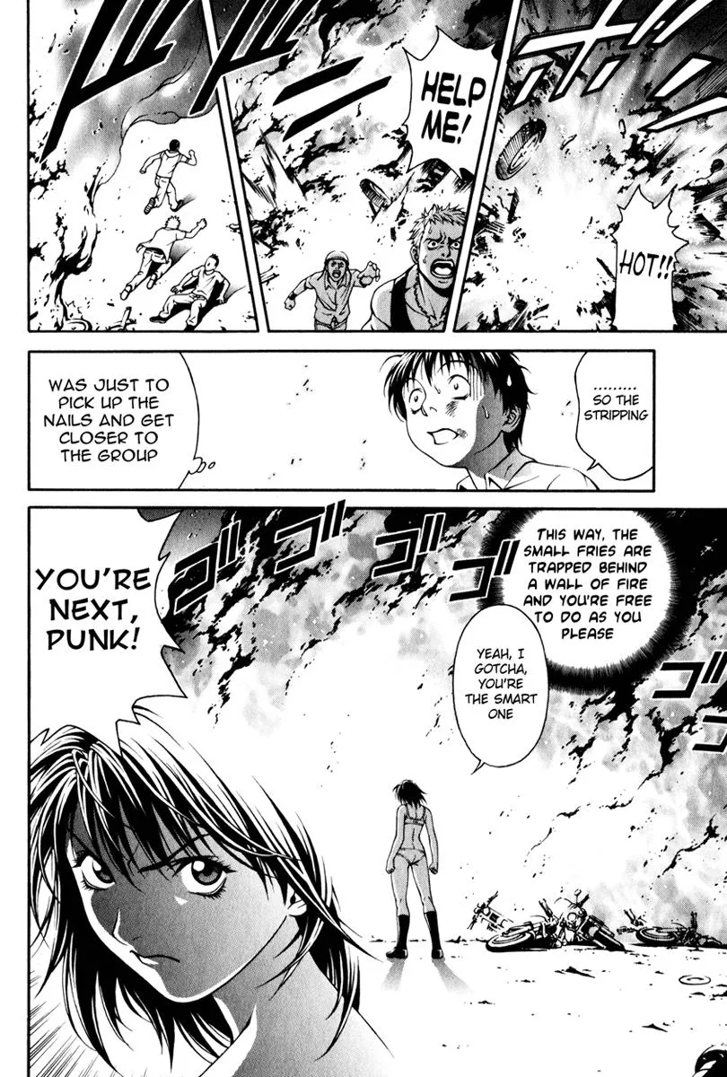 Read Change 123 en Manga Online
