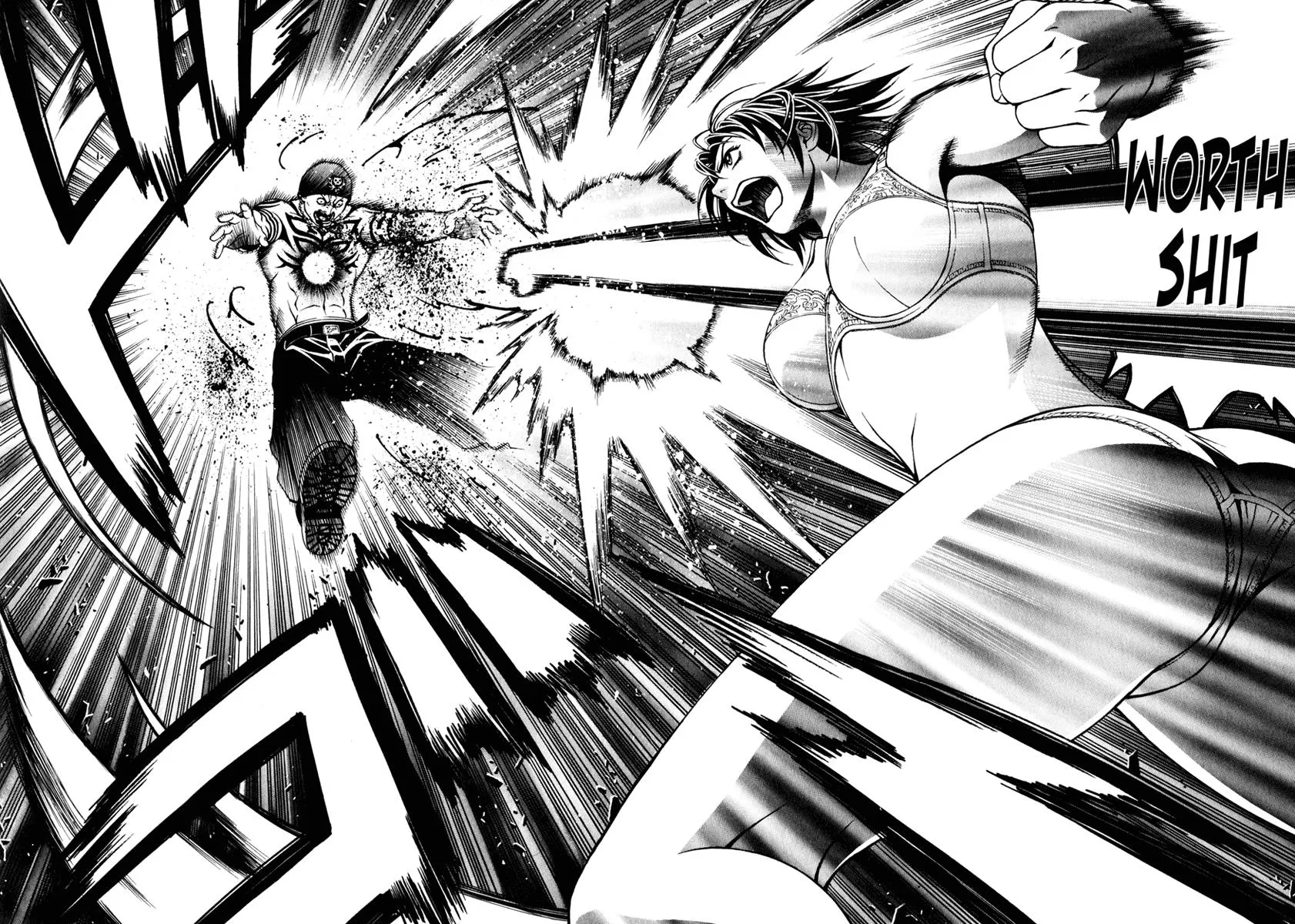 Read Change 123 en Manga Online