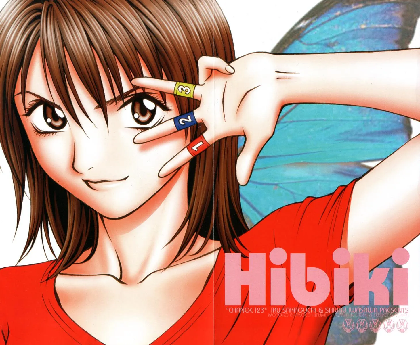 Read Change 123 en Manga Online