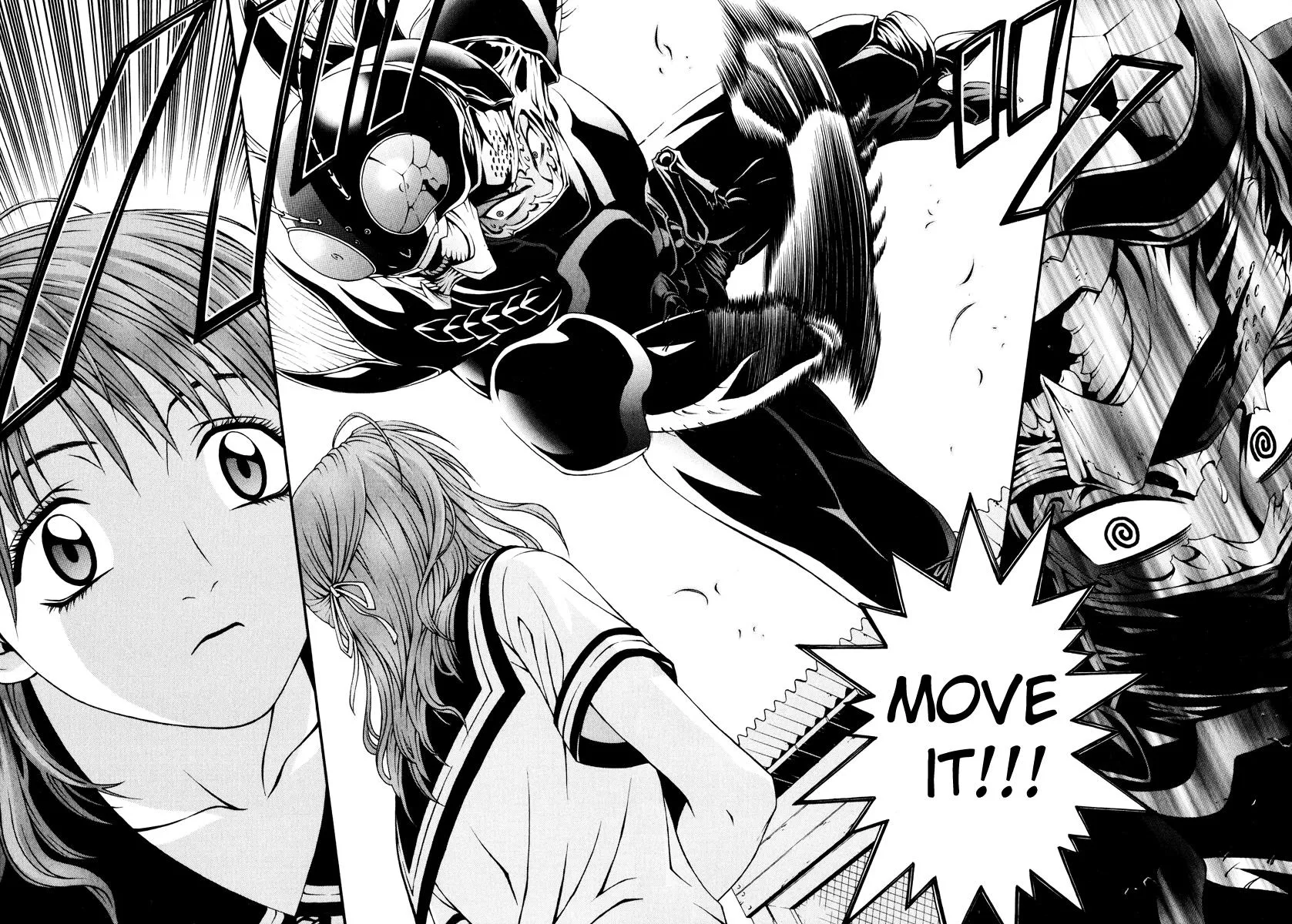 Read Change 123 en Manga Online