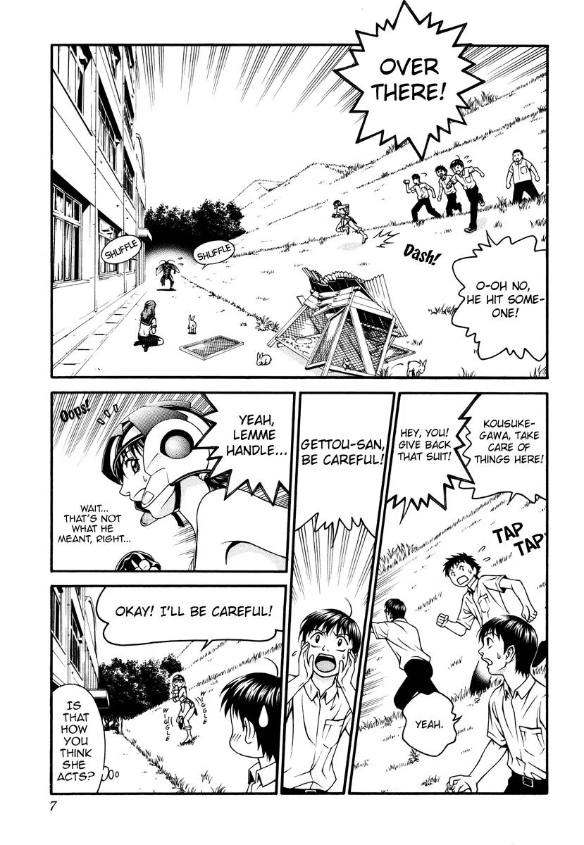 Read Change 123 en Manga Online