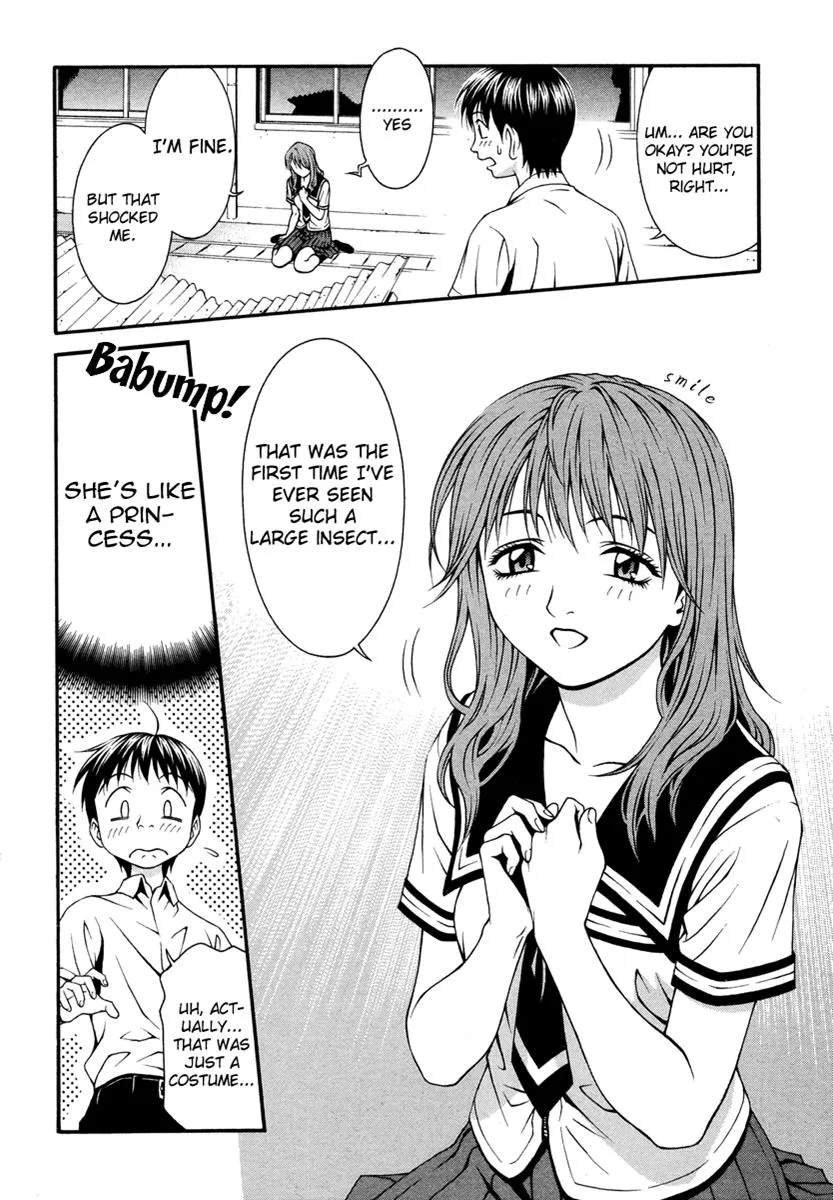 Read Change 123 en Manga Online