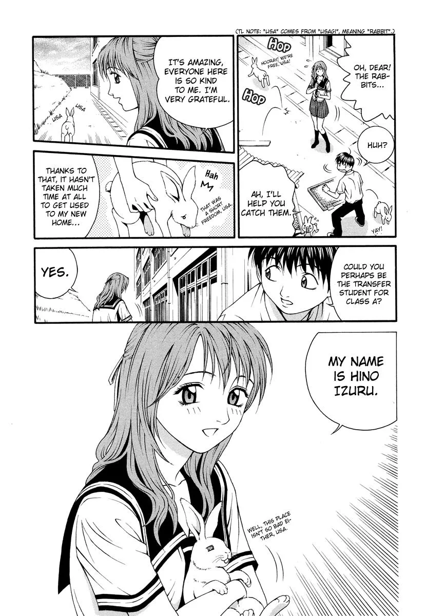 Read Change 123 en Manga Online