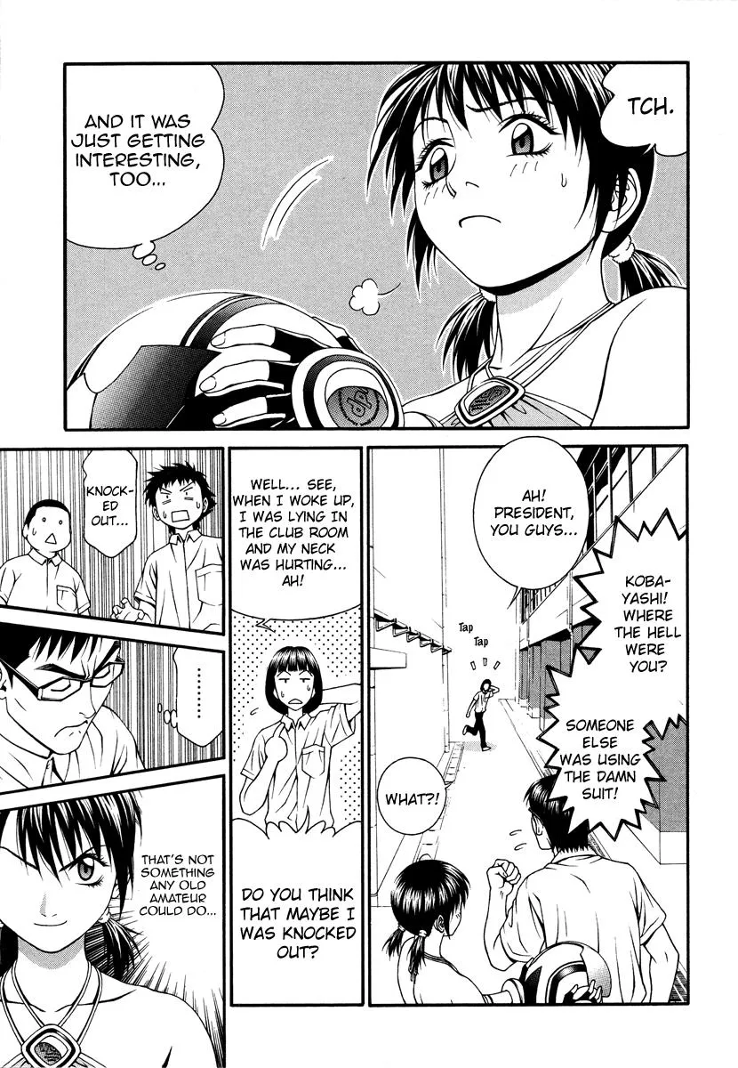 Read Change 123 en Manga Online