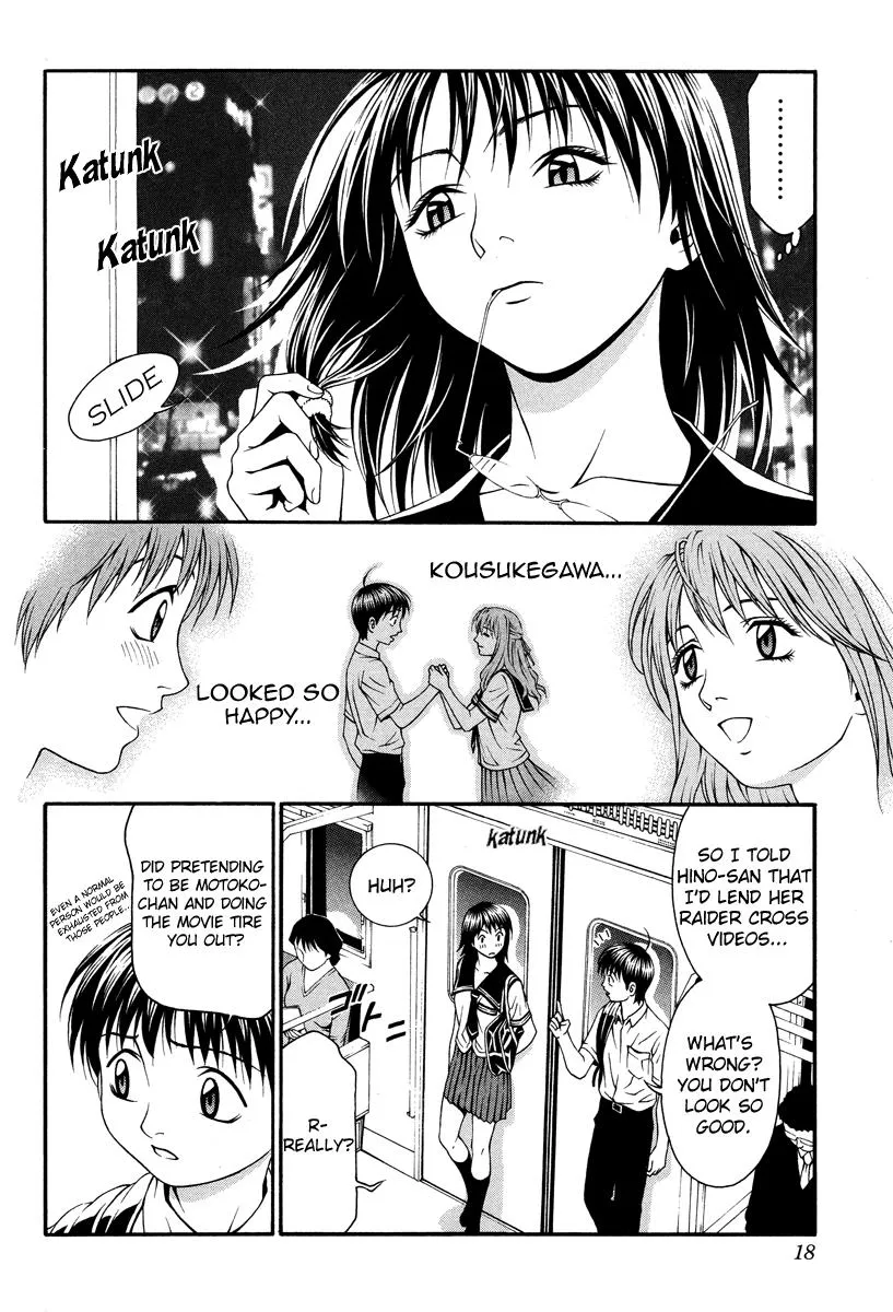 Read Change 123 en Manga Online