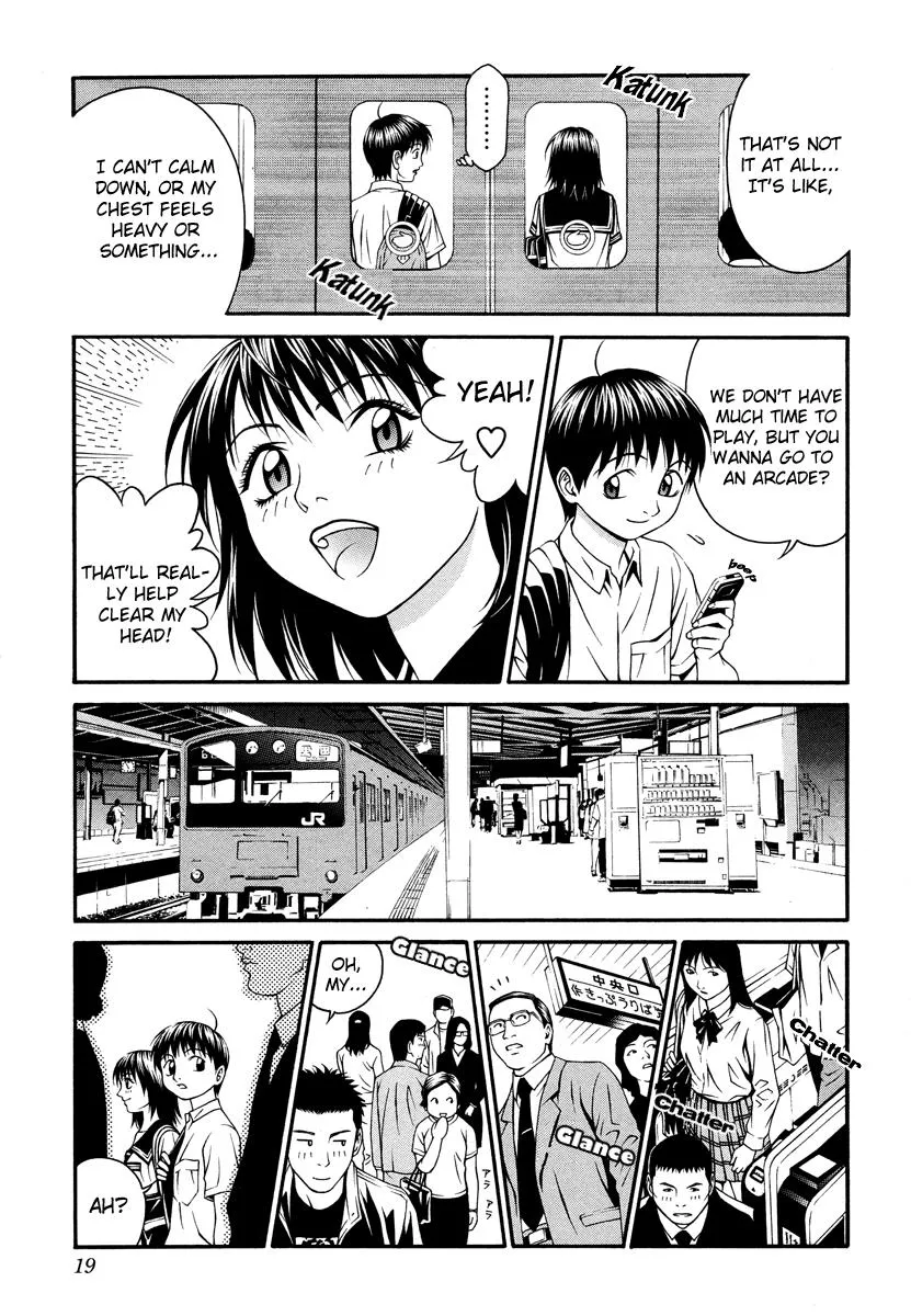 Read Change 123 en Manga Online