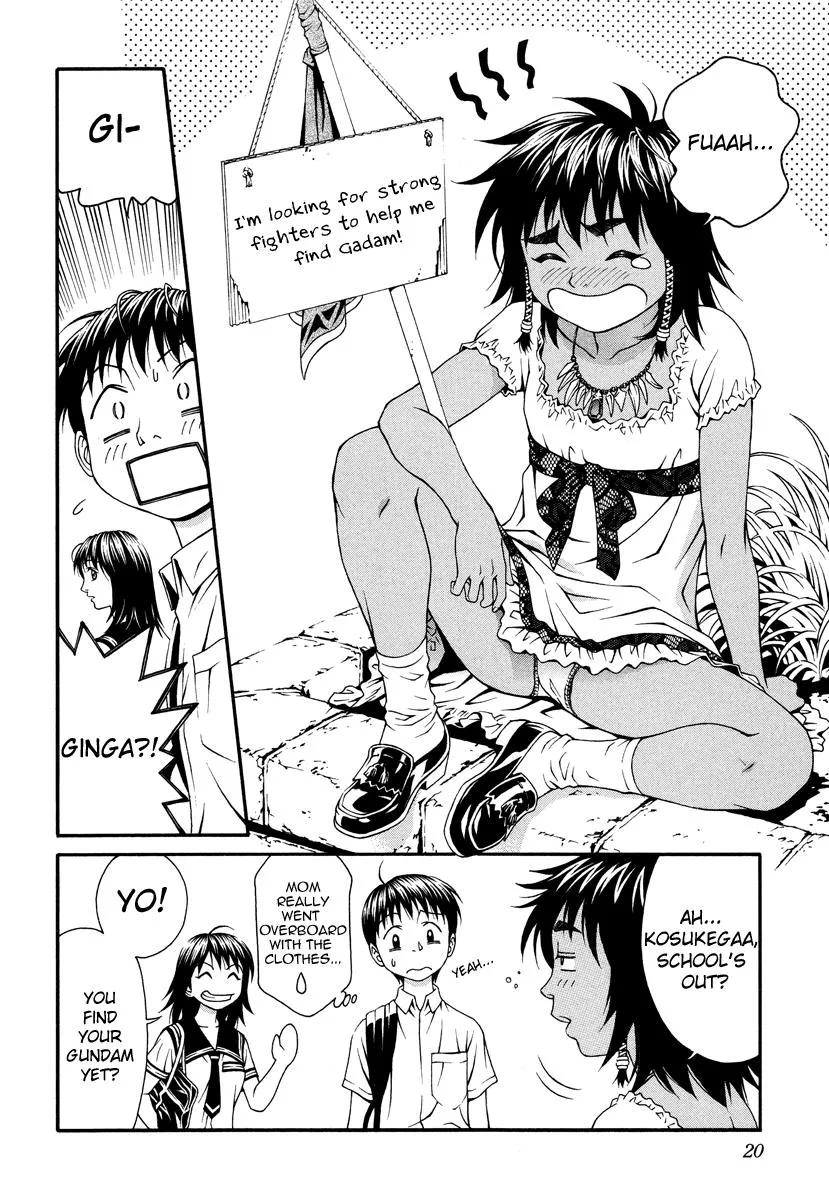 Read Change 123 en Manga Online