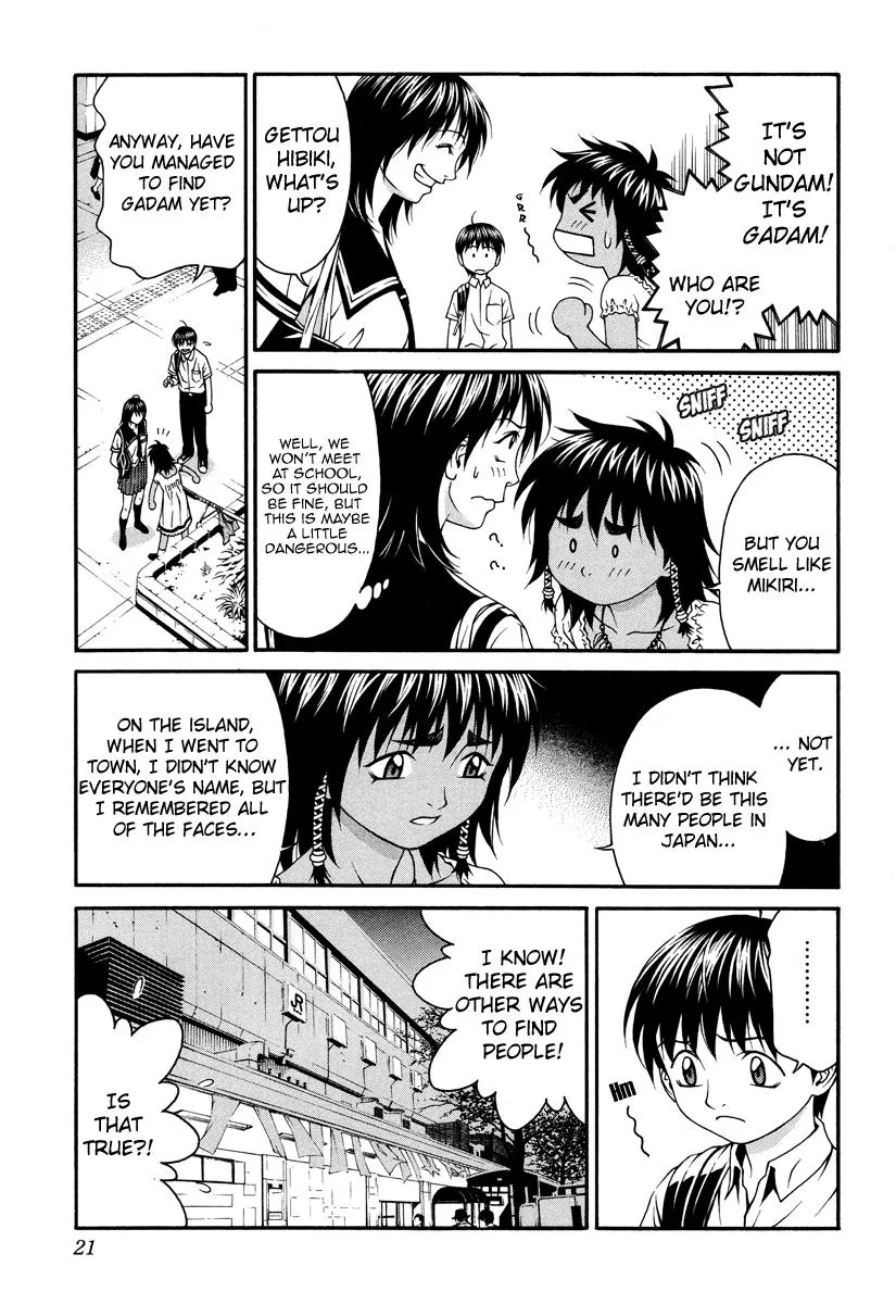 Read Change 123 en Manga Online