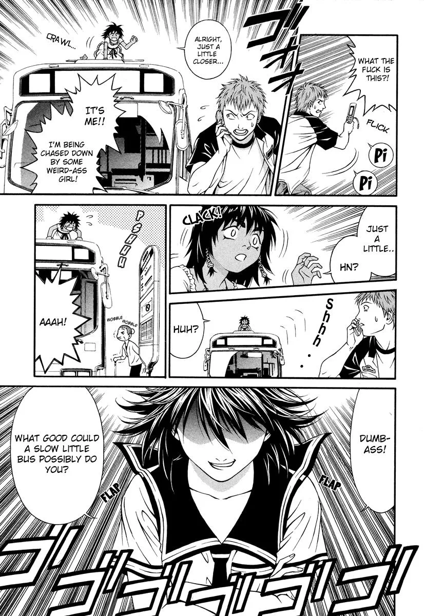 Read Change 123 en Manga Online