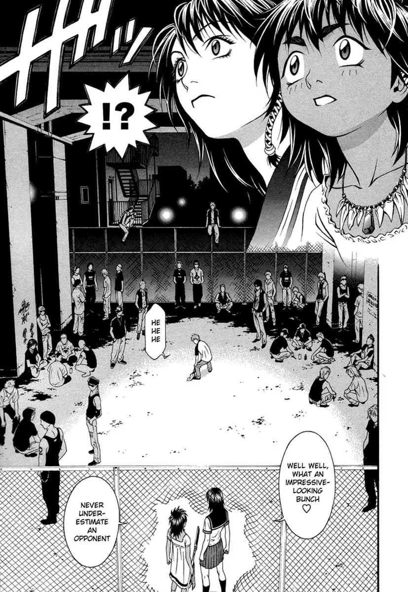 Read Change 123 en Manga Online