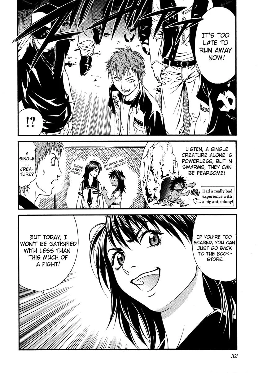 Read Change 123 en Manga Online
