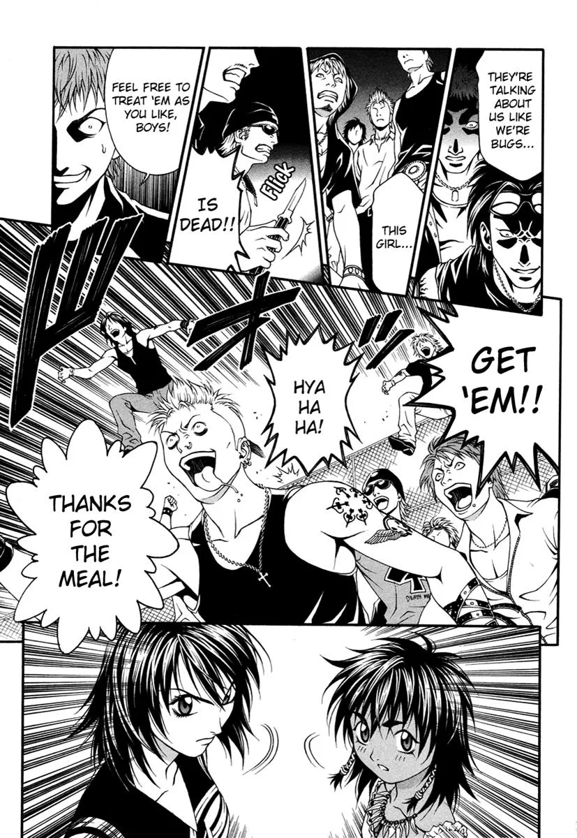 Read Change 123 en Manga Online