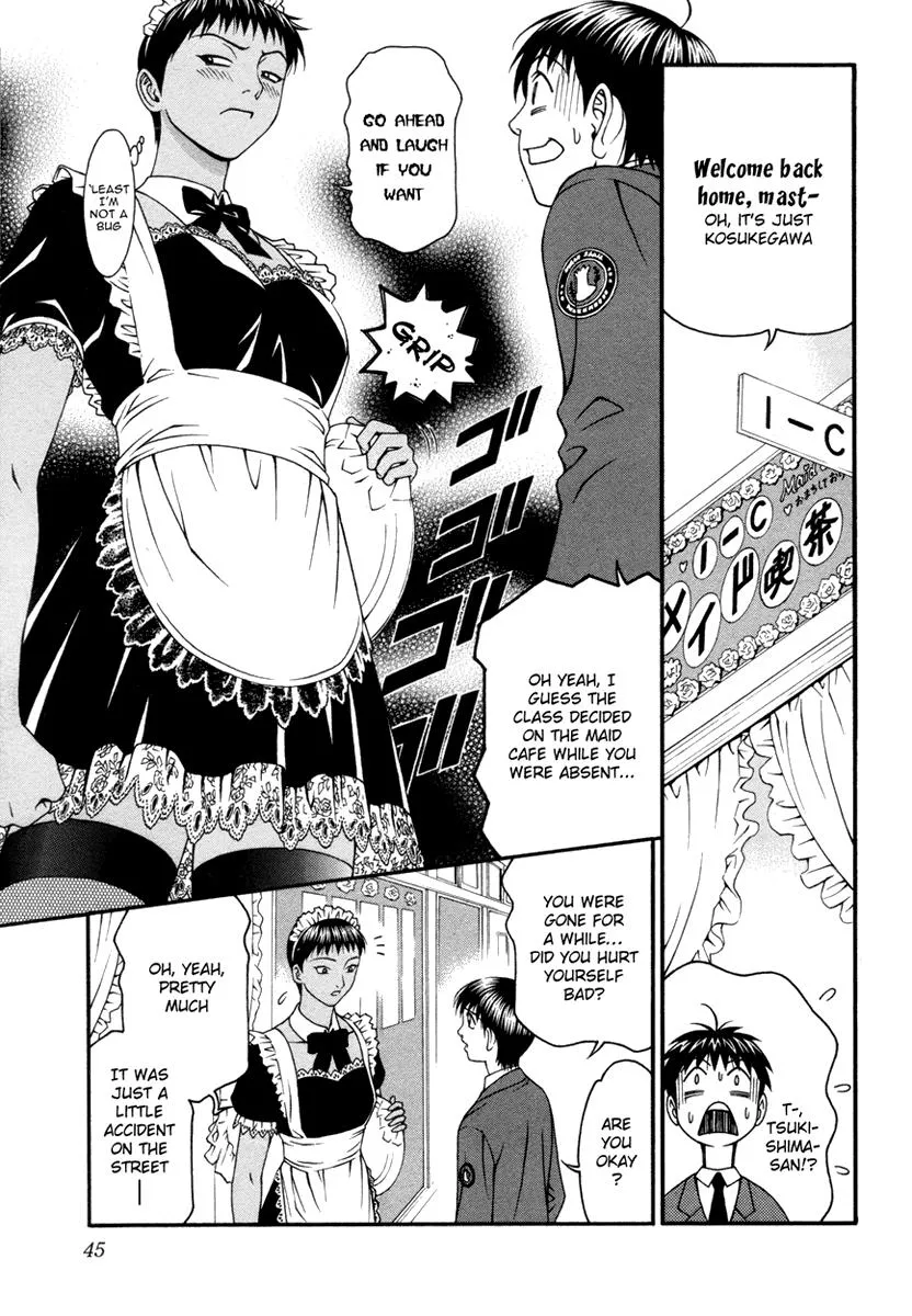 Read Change 123 en Manga Online
