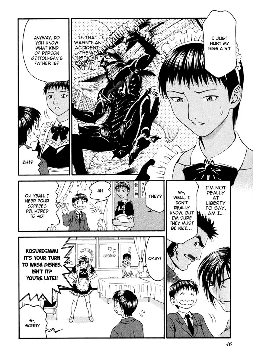Read Change 123 en Manga Online