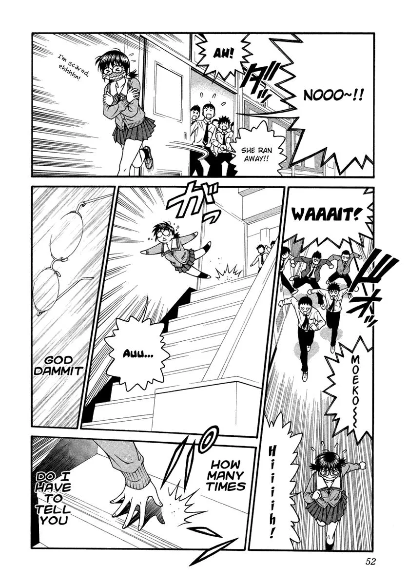 Read Change 123 en Manga Online
