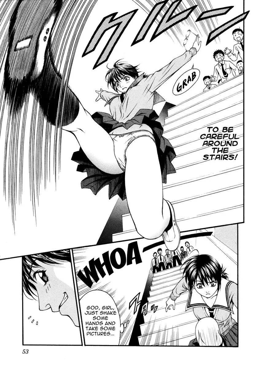Read Change 123 en Manga Online