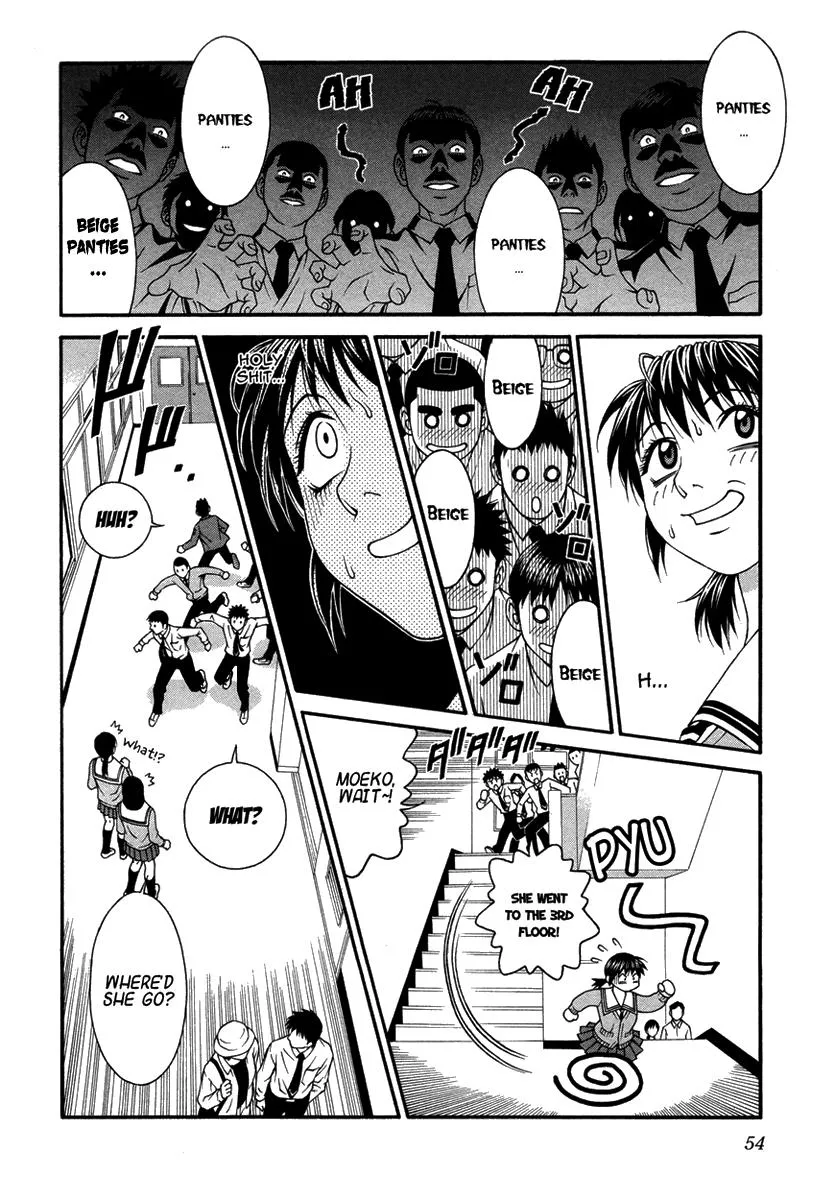 Read Change 123 en Manga Online