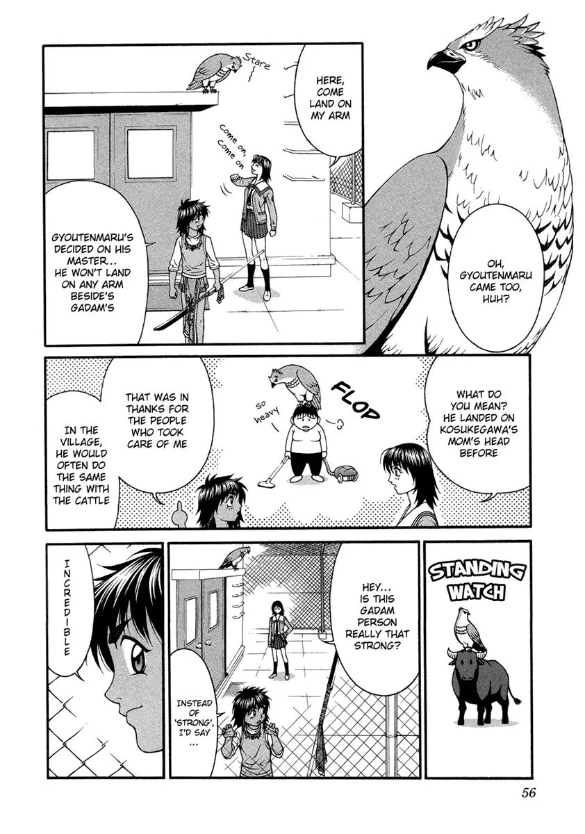 Read Change 123 en Manga Online