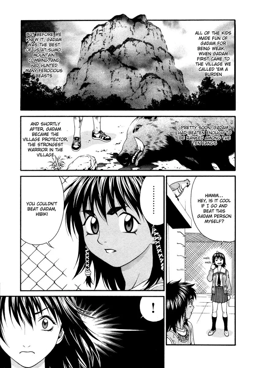 Read Change 123 en Manga Online