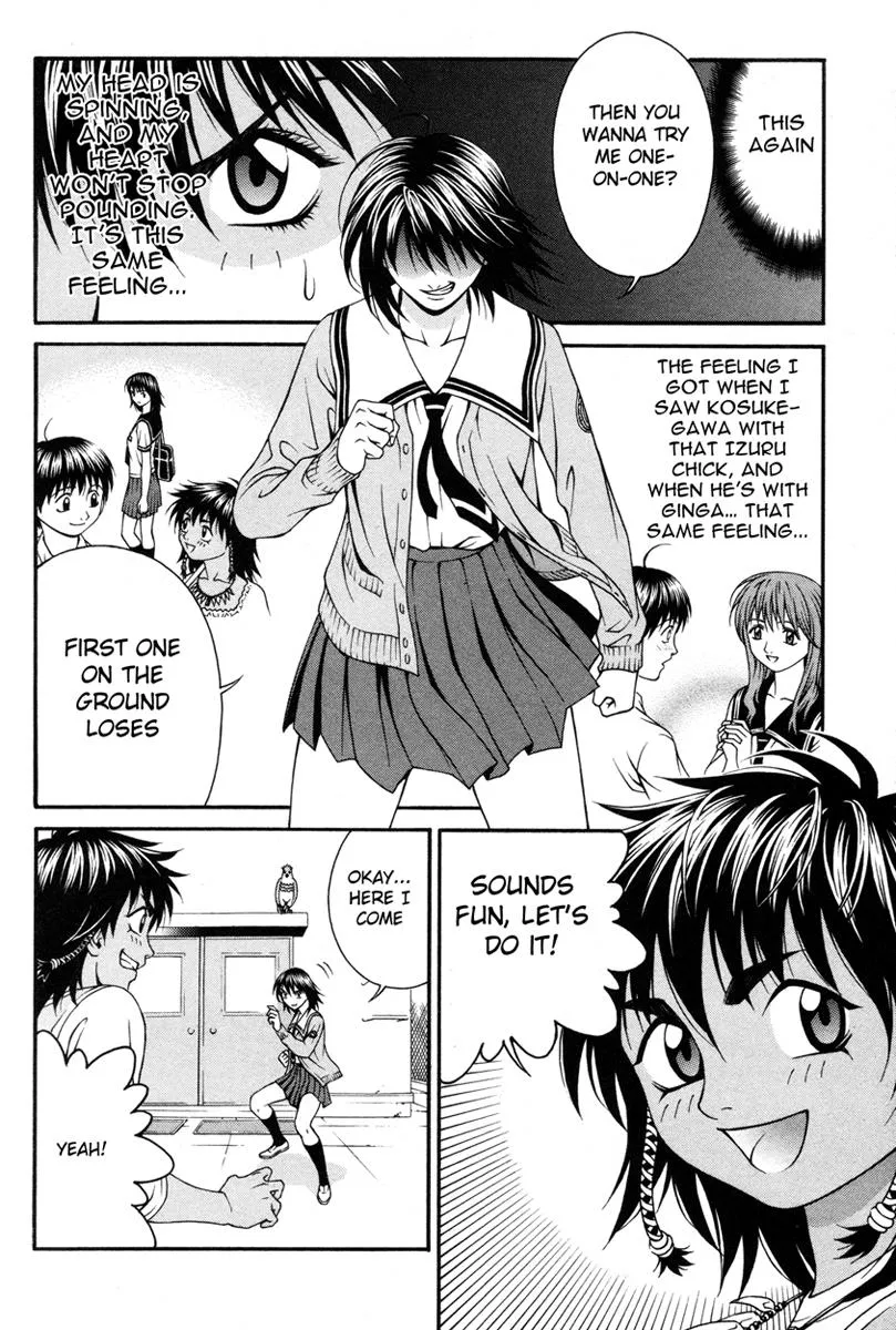 Read Change 123 en Manga Online